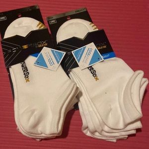 New in packs ! 6 pairs Power sox By Gold Toe (Men’s Socks)